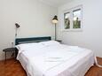 Ložnice 3 Omišalj, Ložnice 3 v ubytování typu apartment, domácí mazlíčci povoleni a WiFi.