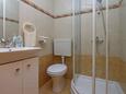 Ванная комната Vrbnik, Ванная комната в размещении типа apartment, WiFi.