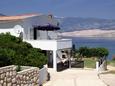Parking lot Pag, Pag, Parking lot 530 - Apartments near sea with sandy beach.