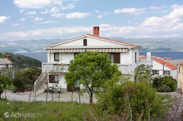 Property Vrbnik, Krk, Property 5300 - Apartments with pebble beach.