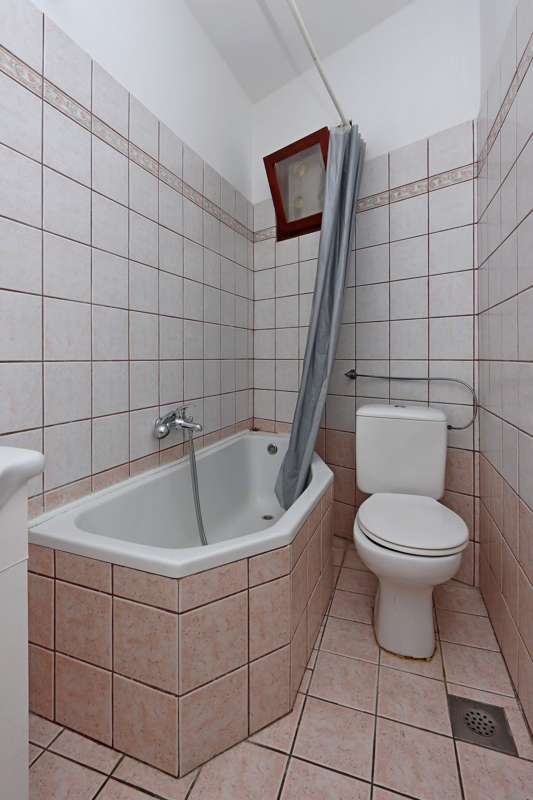 Two bedroom apartment with terrace and sea view Vrbnik, Krk  A-a