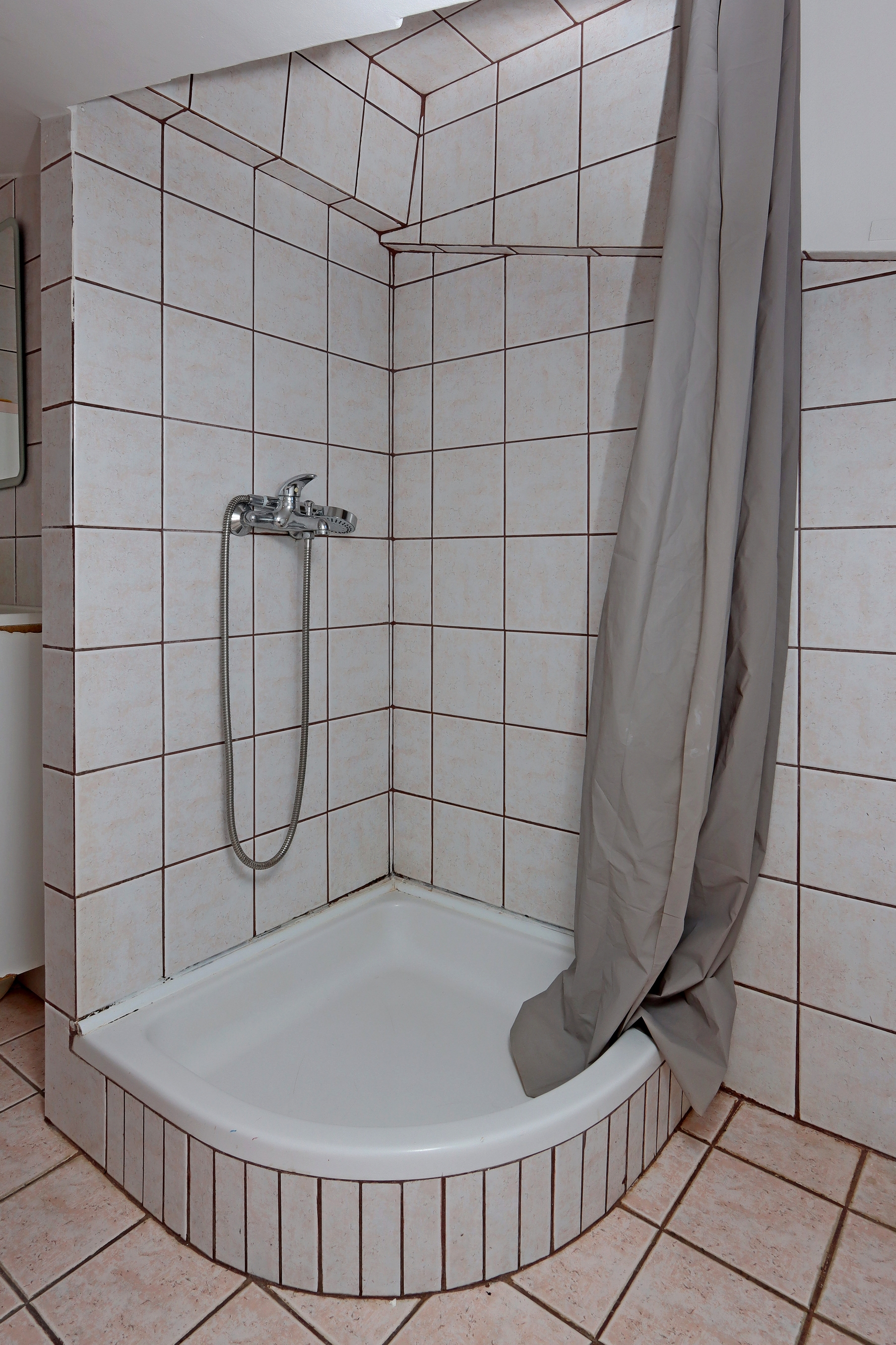 Two bedroom apartment with terrace and sea view Vrbnik, Krk  A-a