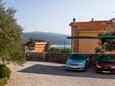 Kornić, Terrasse - vue dans l’hébergement en type apartment, WiFi.