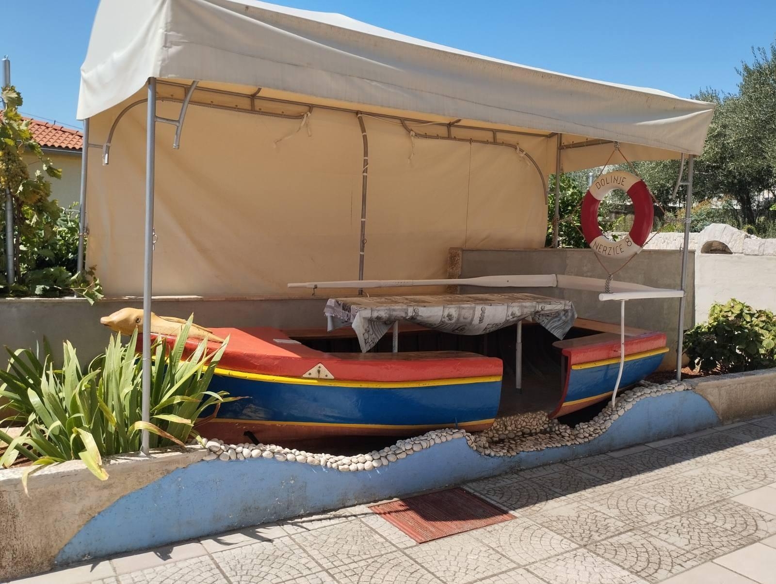 One bedroom apartment with terrace Kornić, Krk (A-5306-c) One bedroom apartment with terrace Kornić, Krk (A-5306-c)