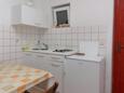 Kuchyně Njivice, Kuchyně v ubytování typu apartment, domácí mazlíčci povoleni.