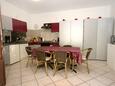 Shared kitchen Pag, Shared kitchen in the room, WIFI.