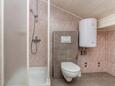 Ванная комната Vantačići, Ванная комната в размещении типа apartment, WiFi.