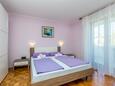 Ložnice Vantačići, Ložnice v ubytování typu apartment, WiFi.