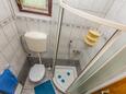 Ванная комната Vantačići, Ванная комната в размещении типа apartment, WiFi.