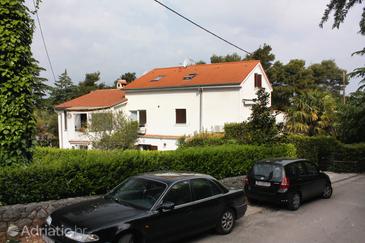 Property Malinska, Krk, Property 5314 - Apartments by the sea.