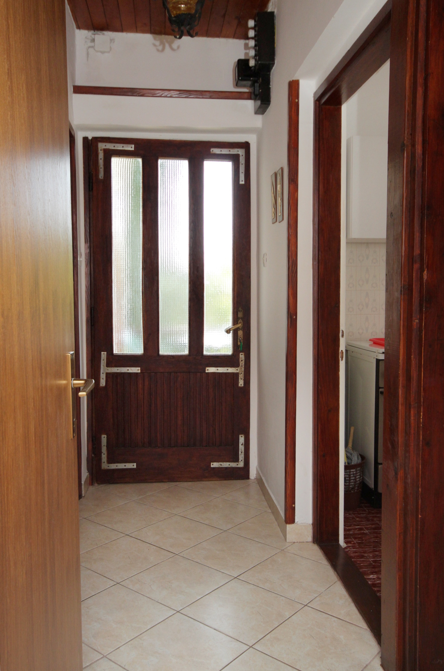 Two bedroom apartment with terrace Krk  A-a