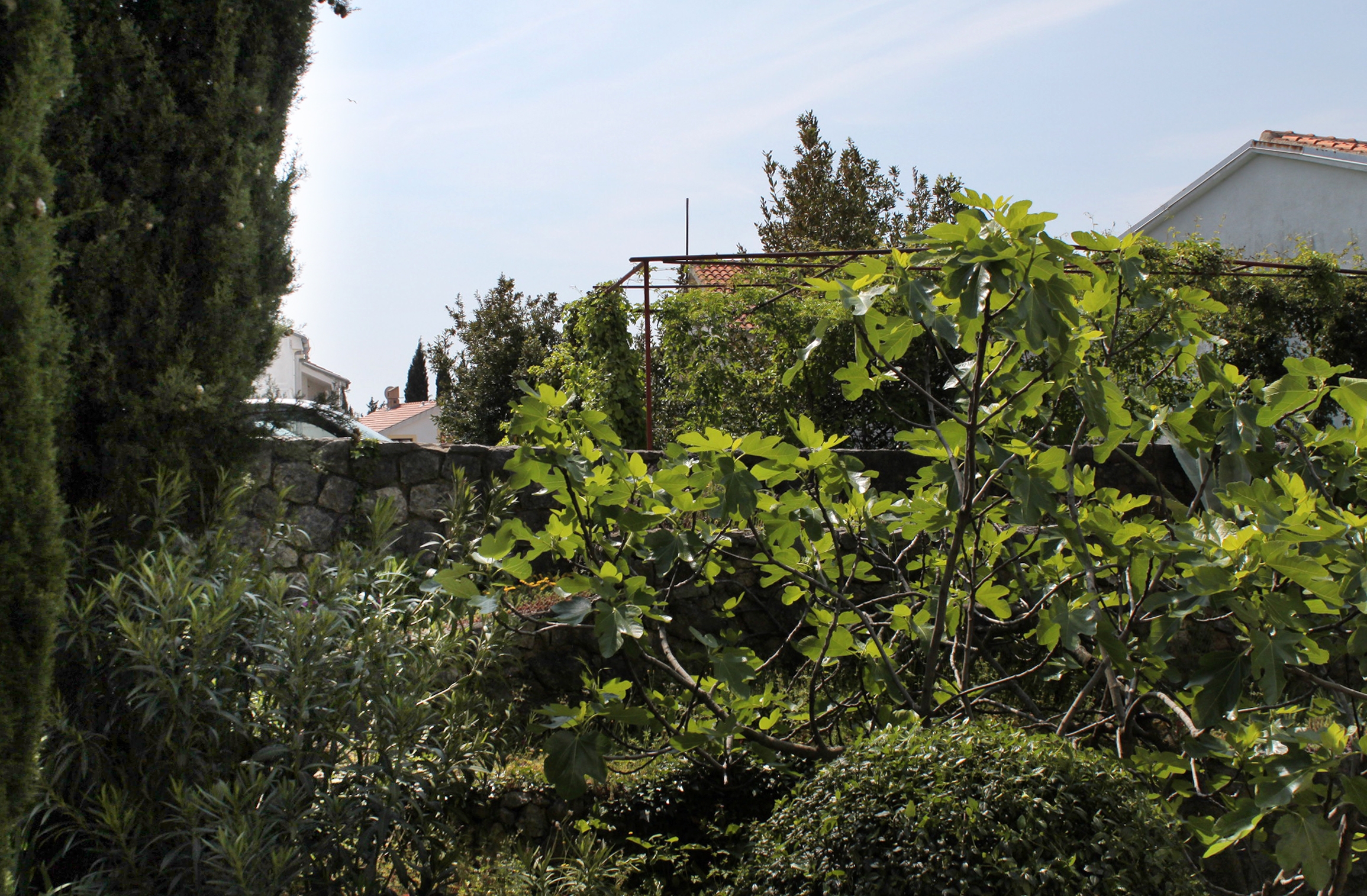 Two bedroom apartment with terrace Krk  A-a