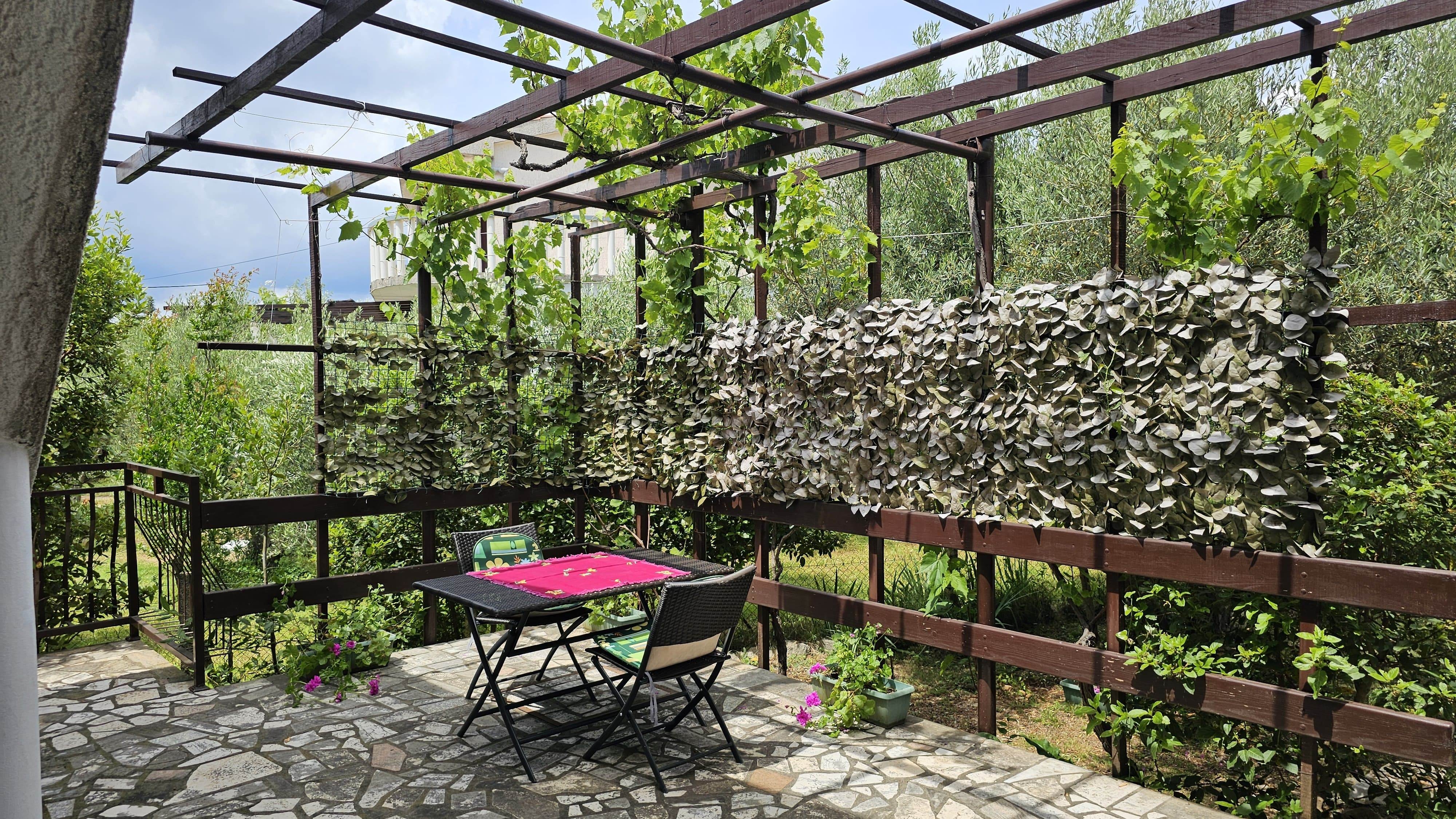 One bedroom apartment with terrace Pinezići (Krk) (A-5319-b) One bedroom apartment with terrace Pinezići (Krk) (A-5319-b)