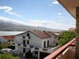 Balkon 1 - pohled Pag, Balkon 1 - pohled v ubytování typu apartment, WiFi.