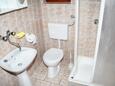 Koupelna Pag, Koupelna v ubytování typu apartment, WiFi.