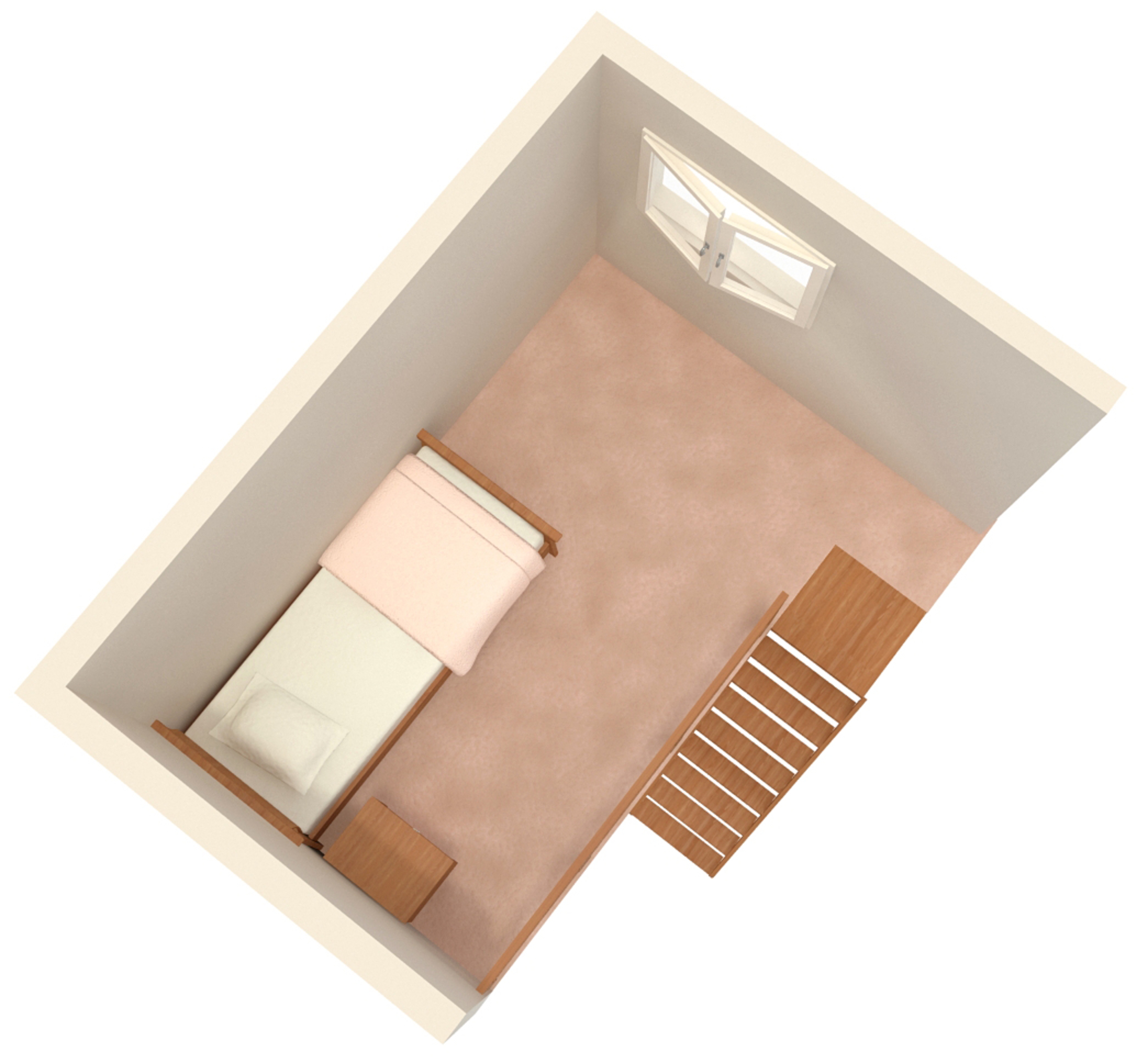 Two bedroom apartment with balcony and sea view Pag  A-a