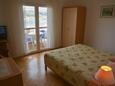 Spálňa 1 Pag, Spálňa 1 v ubytovacej jednotke apartment, WiFi.