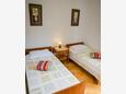 Spálňa 2 Pag, Spálňa 2 v ubytovacej jednotke apartment, WiFi.