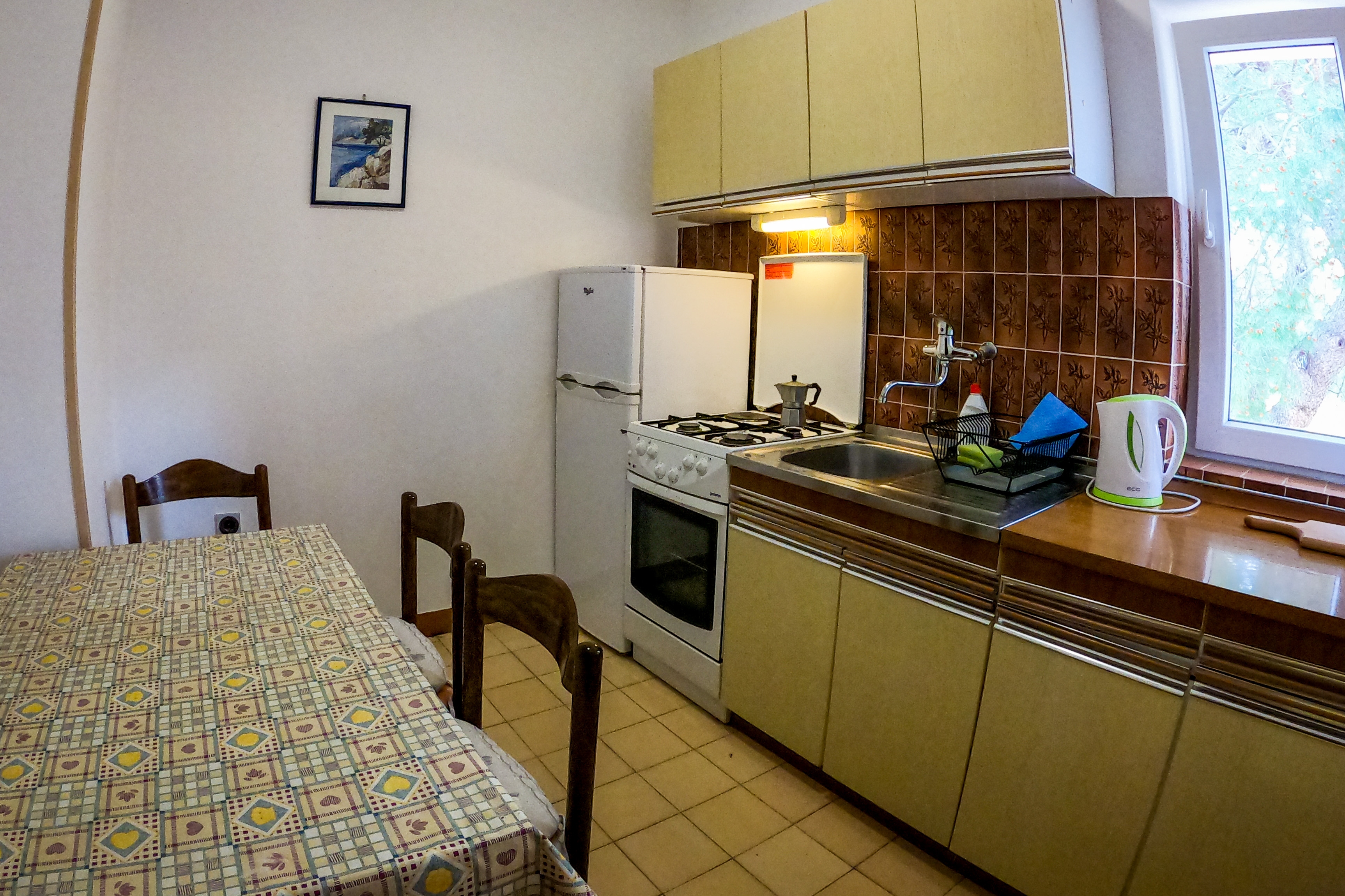 Two bedroom apartment with terrace and sea view Pag (A-532-b) Two bedroom apartment with terrace and sea view Pag (A-532-b)