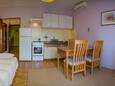 Kitchen Pag, Kitchen in the apartment, air condition available and WiFi.