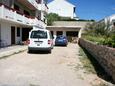 Pag, Pag, Parkeerplaats 532 - Appartementen near sea with sandy beach.