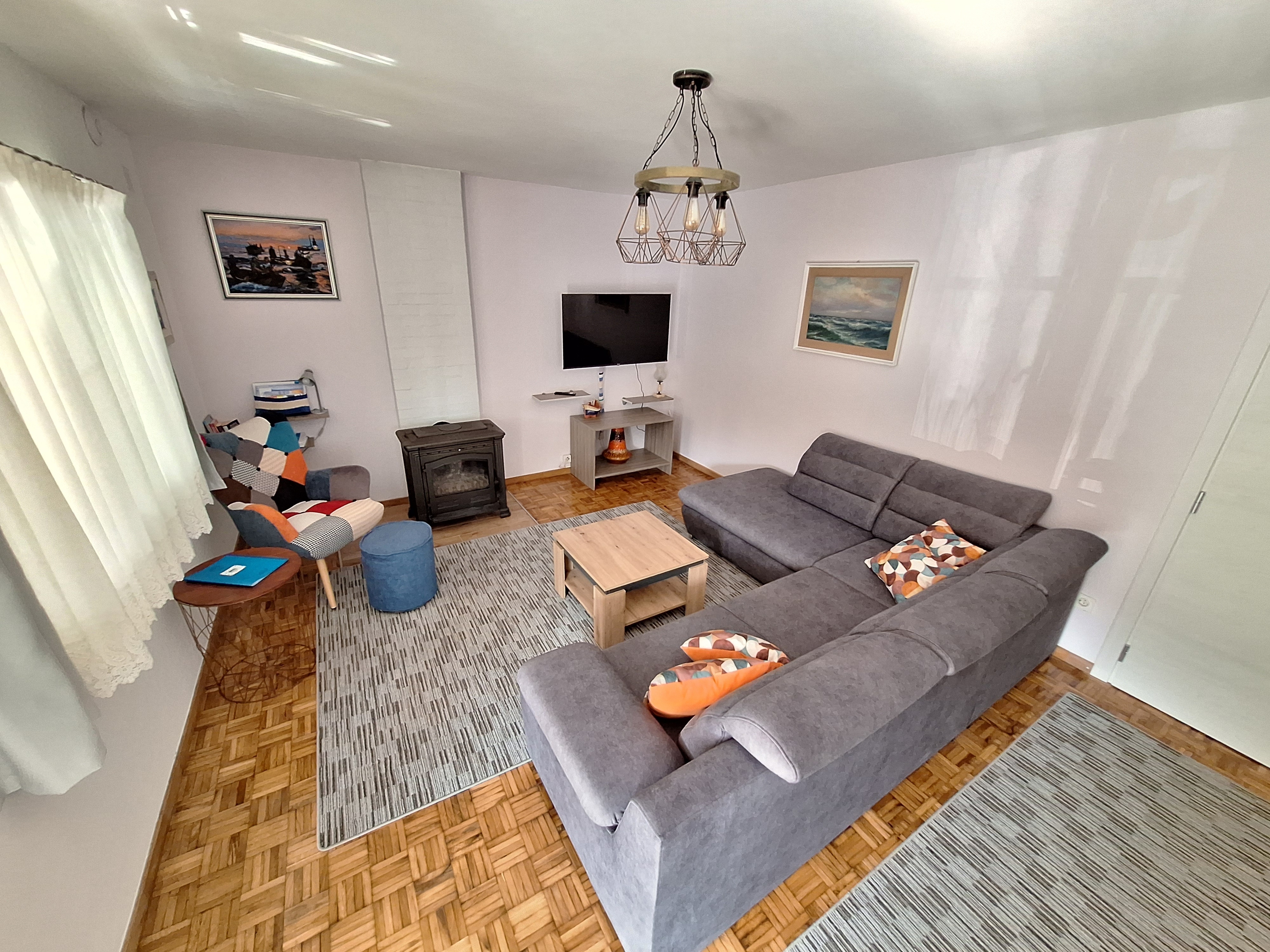 Two bedroom apartment with terrace Njivice, Krk (A-5320-a) Two bedroom apartment with terrace Njivice, Krk (A-5320-a)