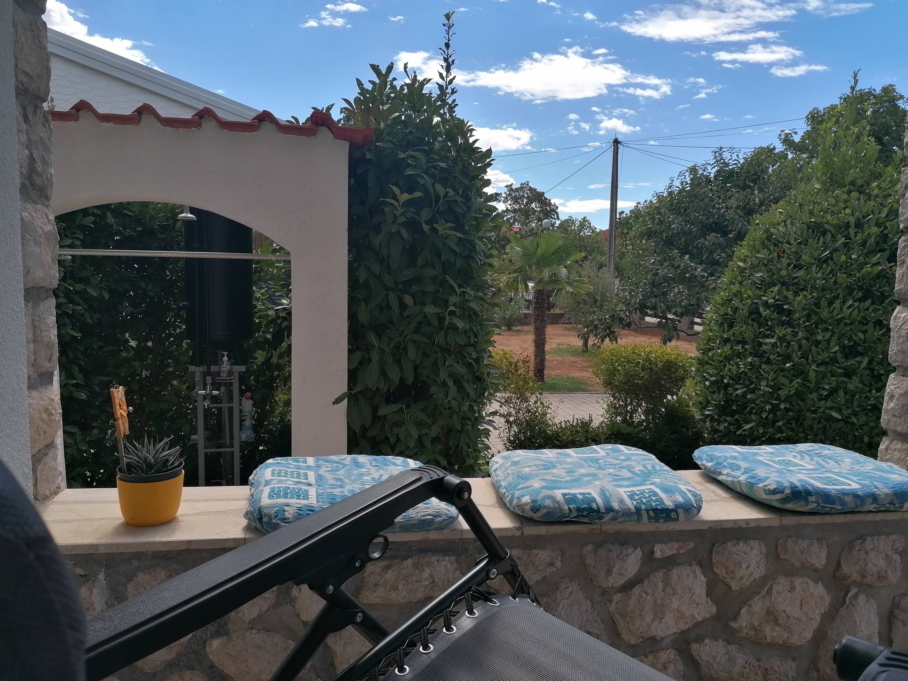 Two bedroom apartment with terrace Njivice, Krk (A-5320-a) Two bedroom apartment with terrace Njivice, Krk (A-5320-a)