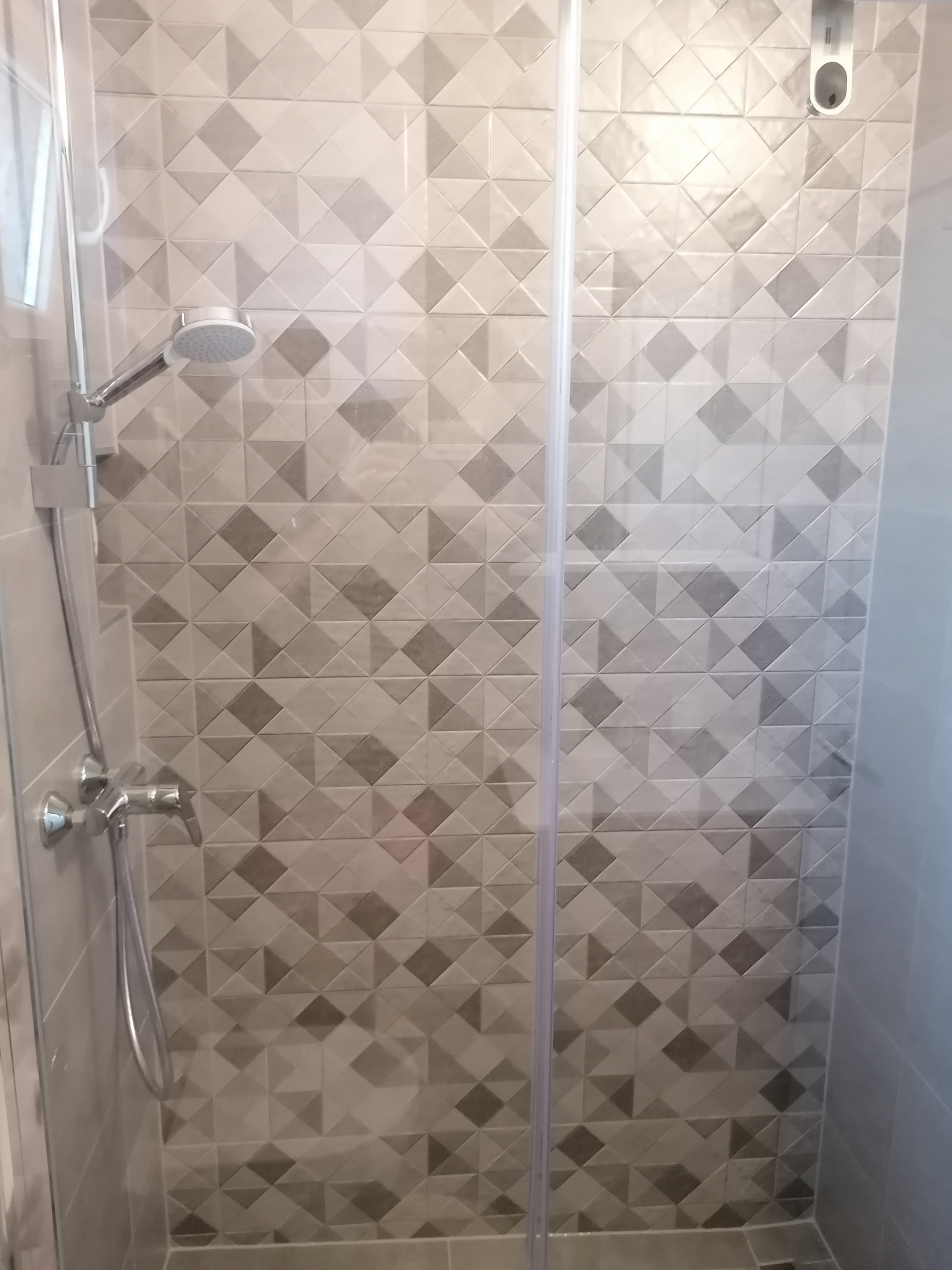 Two bedroom apartment with terrace Njivice, Krk  A-b