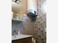 Njivice, Bathroom in the apartment, (pet friendly) and WiFi.