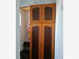 Njivice, Bedroom 2 in the apartment, (pet friendly) and WiFi.