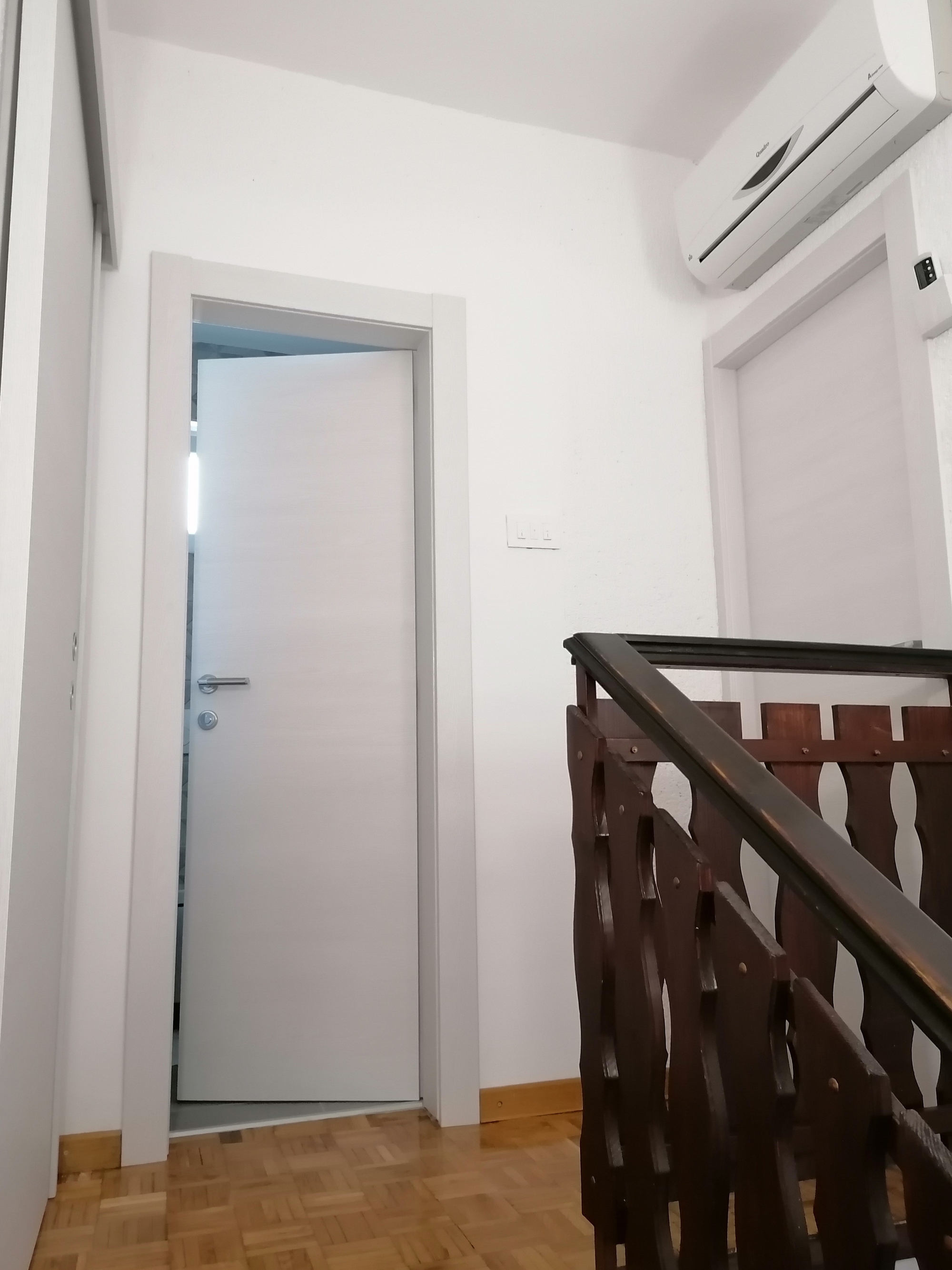 Two bedroom apartment with terrace Njivice, Krk  A-b
