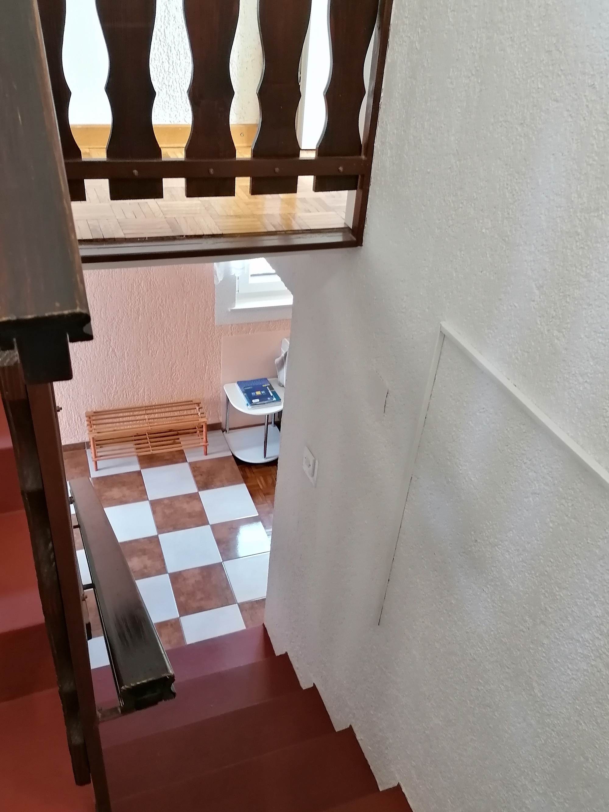 Two bedroom apartment with terrace Njivice, Krk  A-b