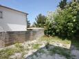 Shared terrace - view Sveti Vid, Shared terrace - view in the apartment, dopusteni kucni ljubimci.