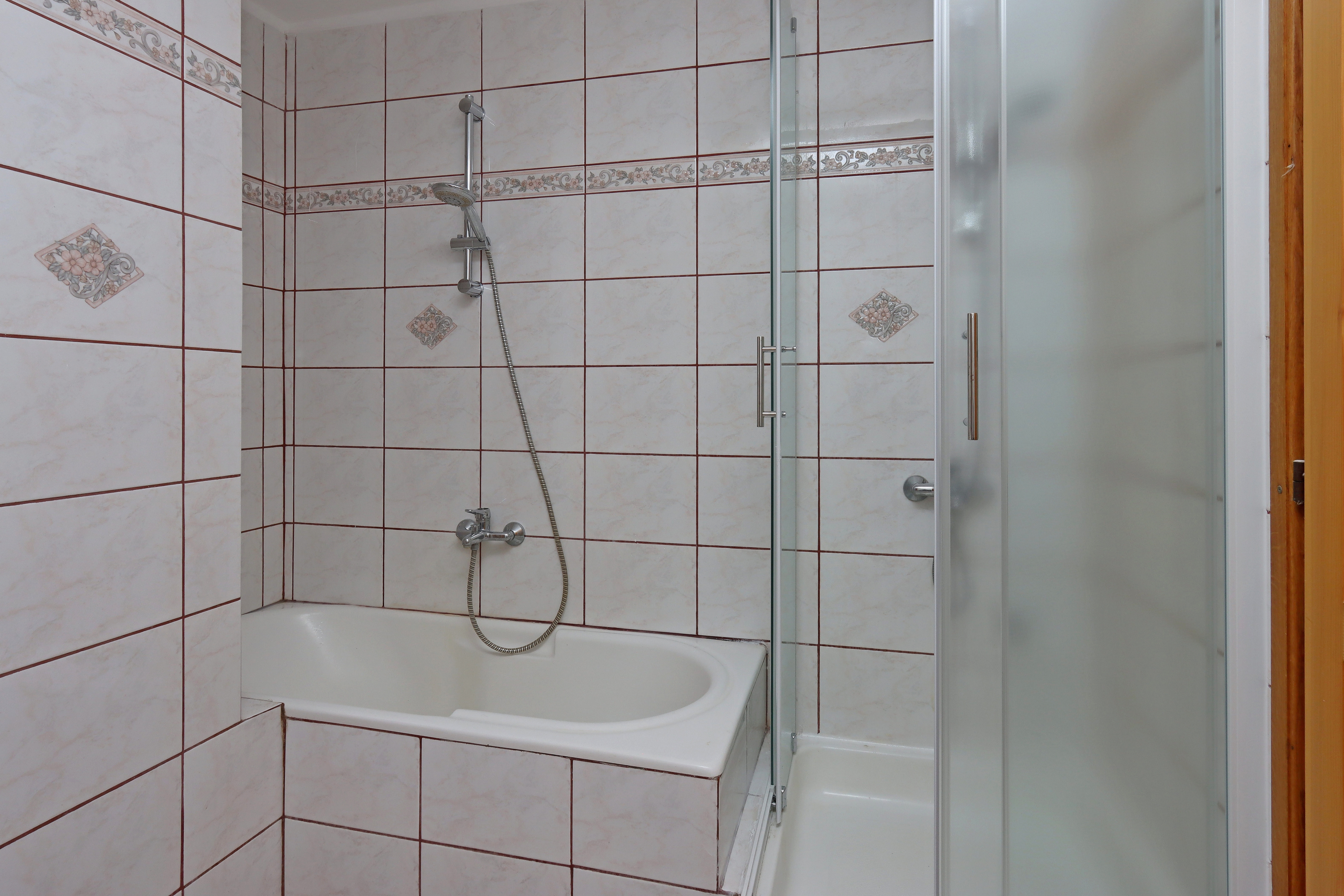Four bedroom apartment with terrace and sea view Punat, Krk  A-a