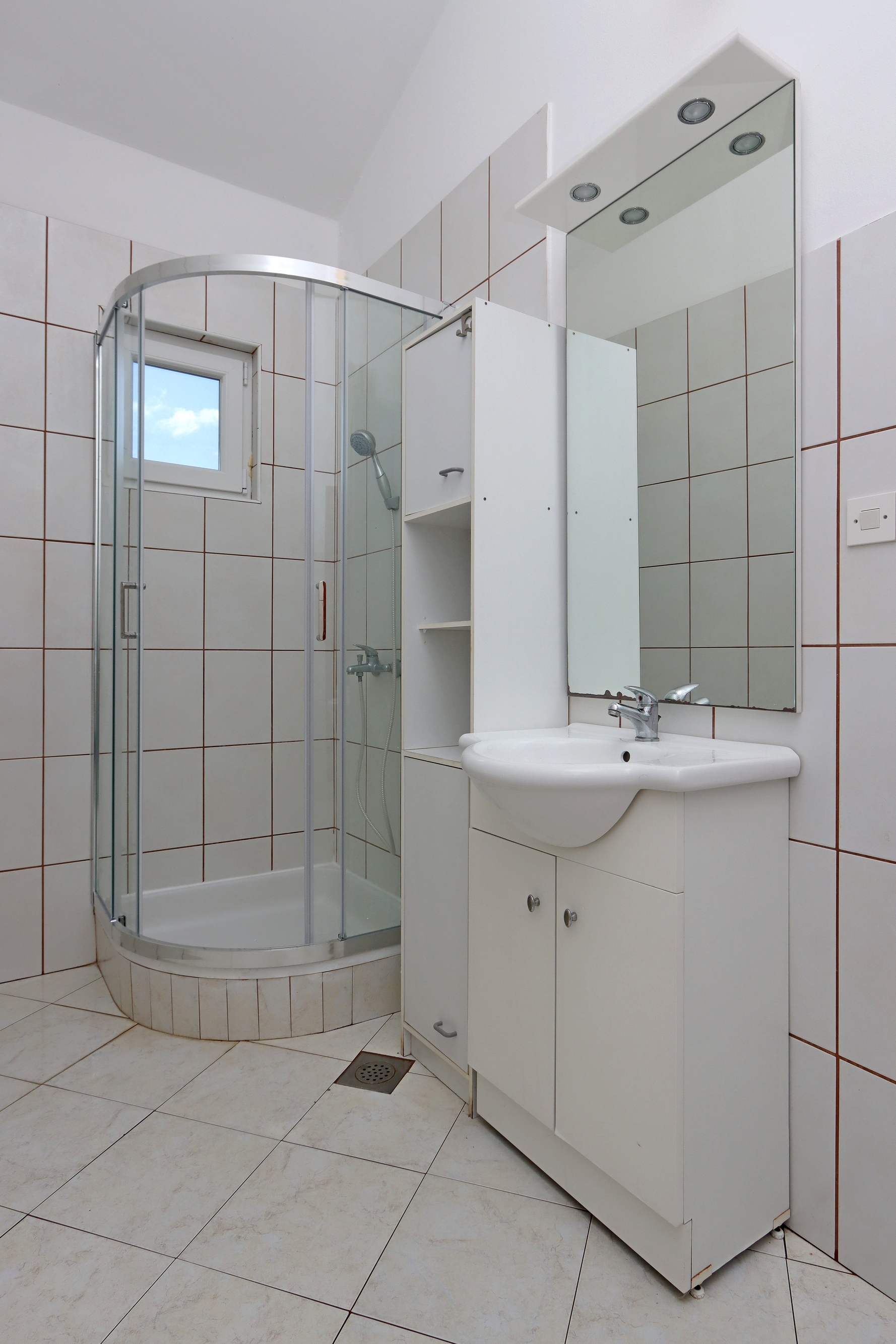 Four bedroom apartment with terrace and sea view Punat, Krk  A-a