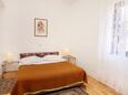 Спальня 2 Punat, Спальня 2 в размещении типа apartment, WiFi.