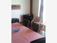 Punat, Dining room in the apartment, air condition available and WiFi.