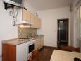 Кухня Šimuni, Кухня в размещении типа house, dopusteni kucni ljubimci i WIFI.