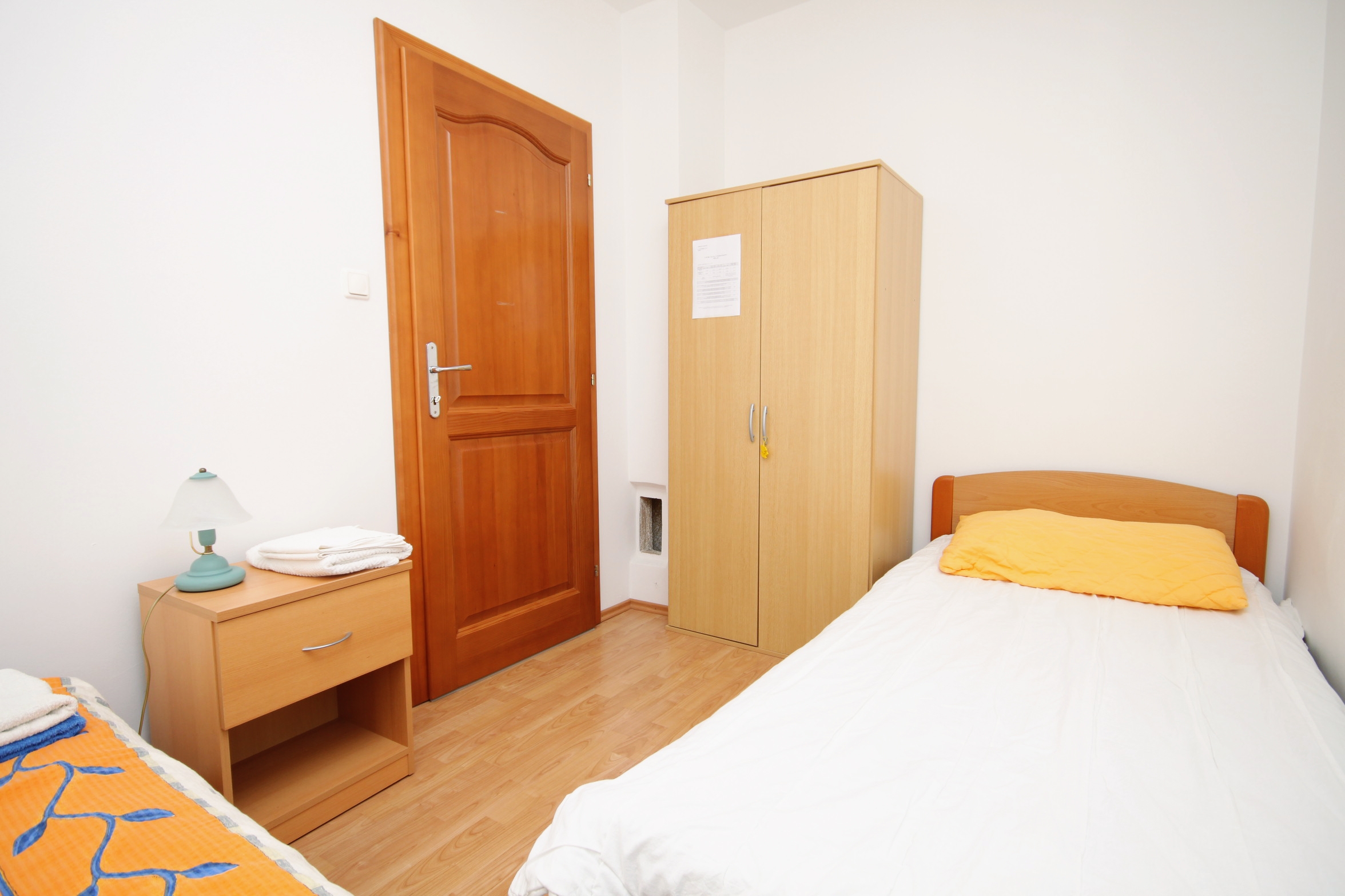 Two bedroom apartment with terrace Baška, Krk (A-5330-a)