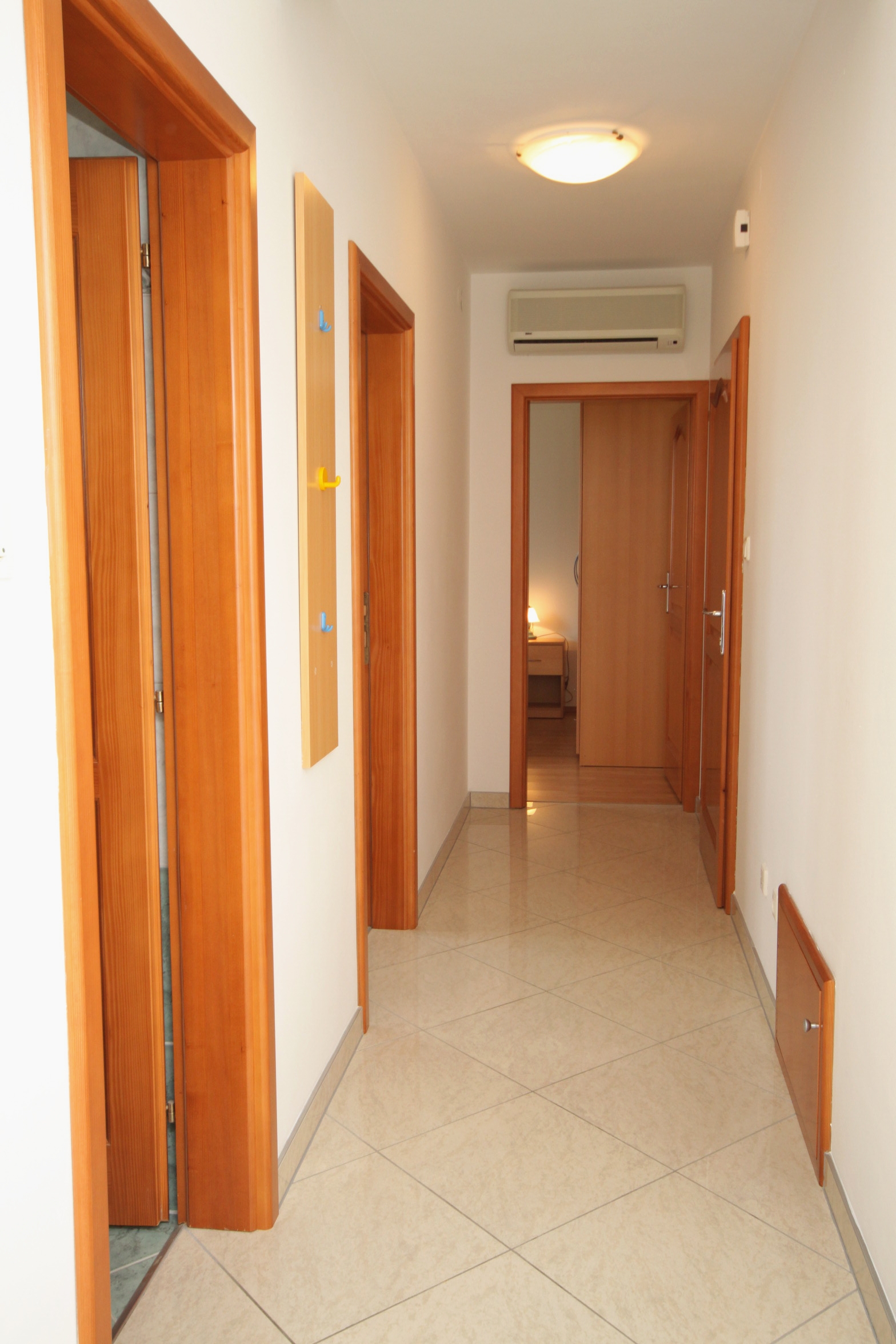 Two bedroom apartment with terrace Baška, Krk (A-5330-a)