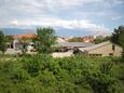 Terasz - kilátás Baška, Terasz - kilátás szállásegység típusa apartment, WiFi .
