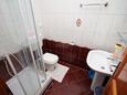 Baška, Bathroom in the apartment, (pet friendly) and WiFi.