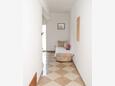 Baška, Коридор в размещении типа apartment, WiFi.