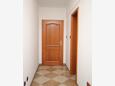Baška, Коридор в размещении типа apartment, WiFi.