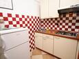 Baška, Кухня в размещении типа apartment, WiFi.