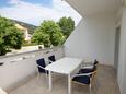 Baška, Терраса в размещении типа apartment, WiFi.