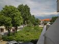 Baška, Терраса - вид в размещении типа apartment, WiFi.