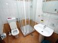 Baška, Bathroom in the apartment, (pet friendly) and WiFi.