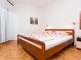 Ložnice 2 Baška, Ložnice 2 v ubytování typu apartment, WiFi.