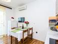 Столовая Baška, Столовая в размещении типа apartment, WiFi.